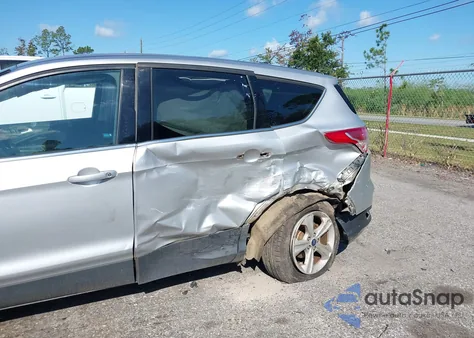 2013 Ford Escape Se из США, поврежденный, VIN 1FMCU9GX1DUC35476